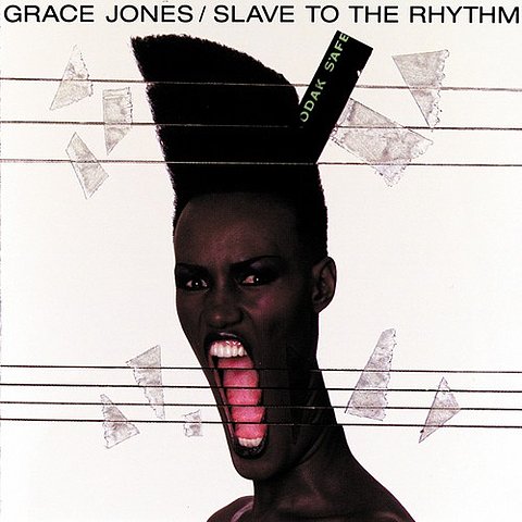 Grace Jones - Slave to the rhythm