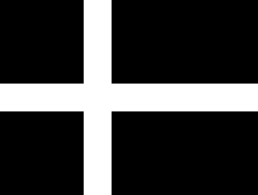 File:Danish flag of mourning.svg